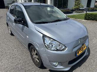 Mitsubishi Space-star 1.2  Automaat picture 3