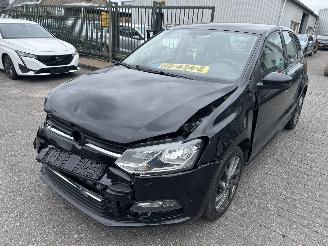 Voiture accidenté Volkswagen Polo 1.4 TDI    5 drs 2015/12