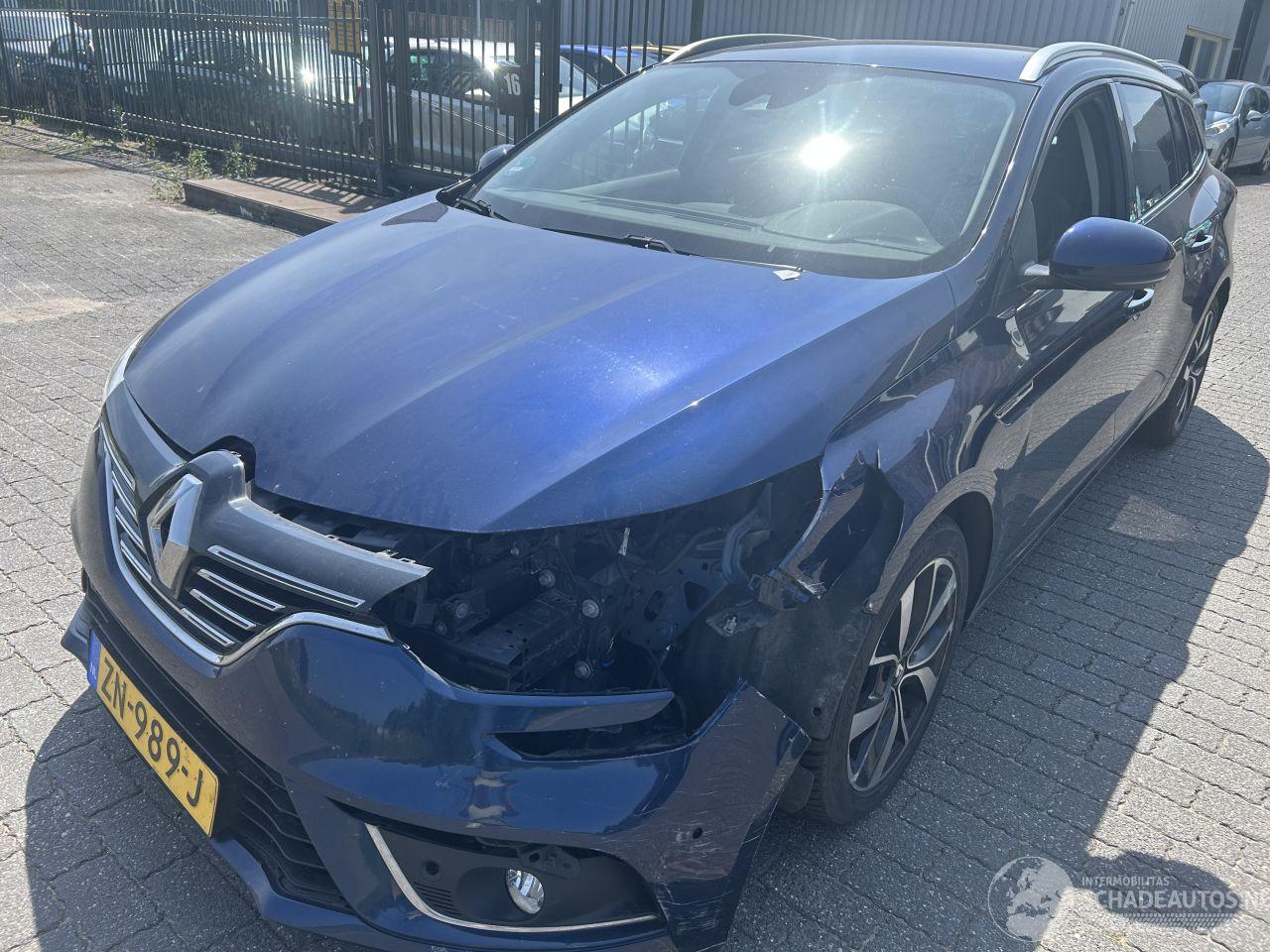 Renault Mégane Stationcar 1.3 TCe  Bose
