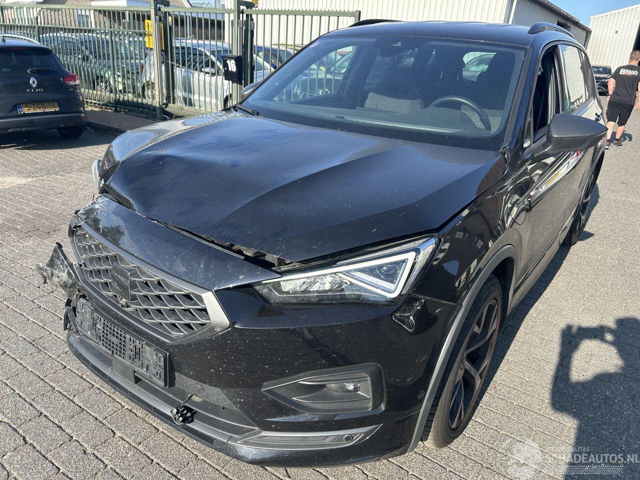 Seat Tarraco 1.4 TSI e-Hybrid Automaat FR Business