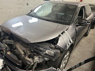 Avarii autoturisme Citroën C4 cactus 1.2 PureTech Shine  Automaat 2018/12