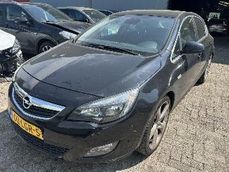 škoda osobní automobily Opel Astra 1.4 Turbo   5 Drs 2010/4
