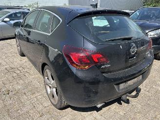Opel Astra 1.4 Turbo   5 Drs picture 7