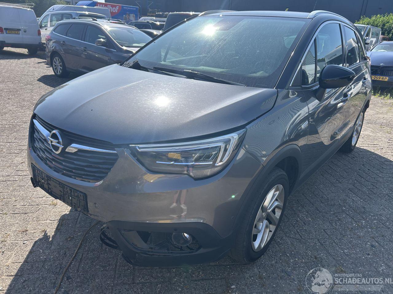 Opel Crossland X 1.2 Turbo 110 PK Innovation