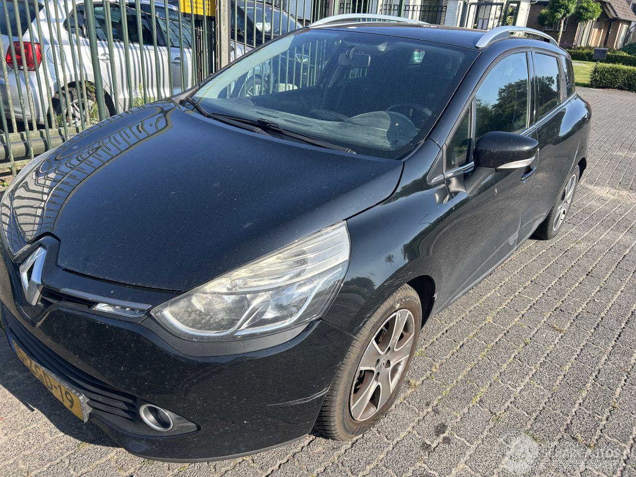 Renault Clio 1.5 DCI  Stationcar