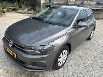 Voiture accidenté Volkswagen Polo 1.0 TSI 2018/11