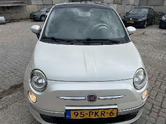 Fiat 500 1.2  Automaat  Panoramadak picture 2