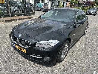 Auto incidentate BMW 5-serie 530 D  Sedan  Automaat 2010/6