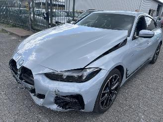 Auto incidentate BMW i4 eDrive 35  M Sport  Edition  70kWh 2024/12
