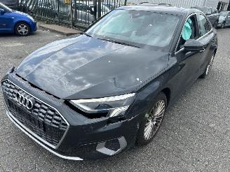 Auto incidentate Audi A3 Sedan Automaat 30 TFSI 2023/11