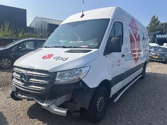 Schade bestelwagen Mercedes Sprinter 315 CDI  L4H3 2020/11