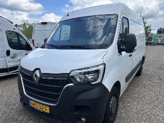 uszkodzony samochody ciężarowe Renault Master 2.3 DCI  L2H2  135 2022/9