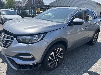 škoda osobní automobily Opel Grandland X 1.2 Turbo 2018/12