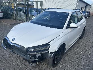 ojeté vozy dodávky Skoda Fabia 1.0 TSI 2025/11