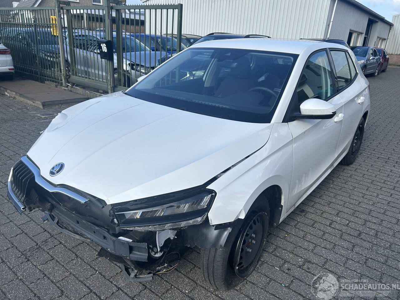 Skoda Fabia 1.0 TSI