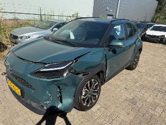 Vaurioauto  passenger cars Toyota Yaris Cross 1.5 Hybrid Dynamic  Automaat  (  49 Km !!!! ) 2026/5