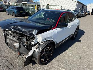 Vaurioauto  passenger cars Opel Mokka 1.2 Turbo Automaat  GS Line 2021/8
