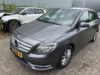 Auto incidentate Mercedes B-klasse 200 2011/12