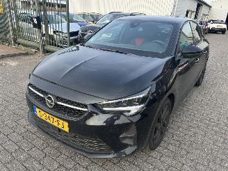 uszkodzony samochody osobowe Opel Corsa 1.2 GS Line 2023/2