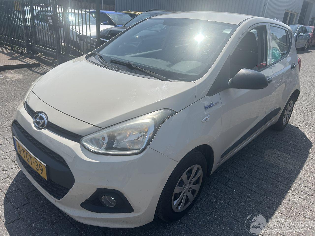 Hyundai I-10 1.0i-Drive