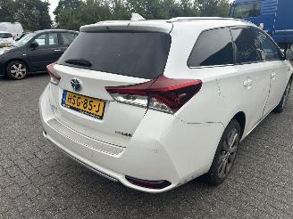 Toyota Auris Touring Sports 1.8 Hybrid Executive  Automaat picture 5