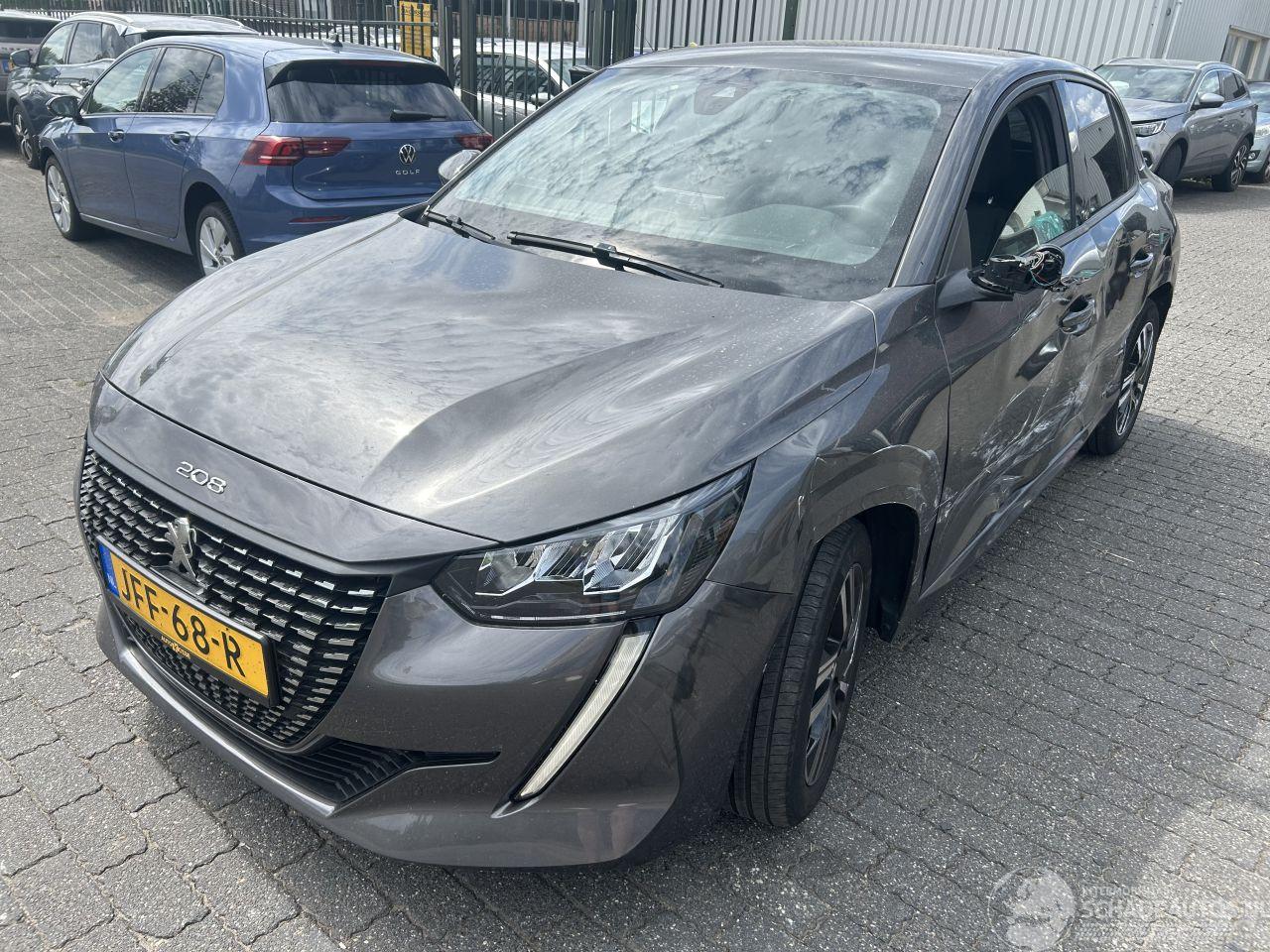 Peugeot 208 1.2 PureTech Allure