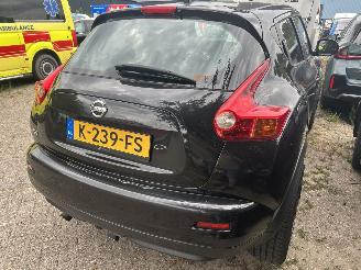 Nissan Juke 1.6 Automaat picture 4