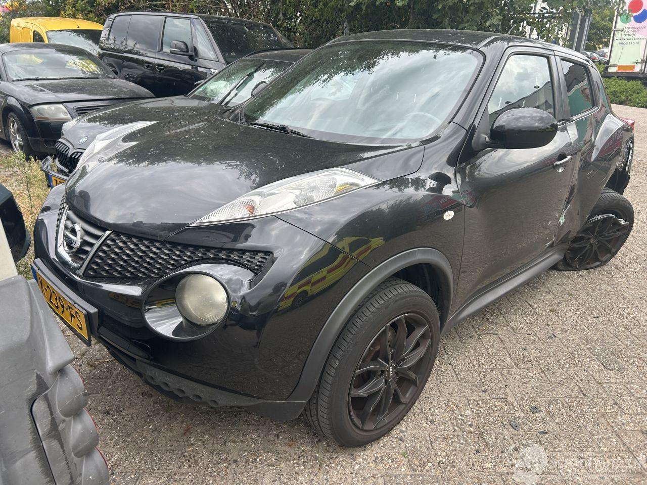 Nissan Juke 1.6 Automaat