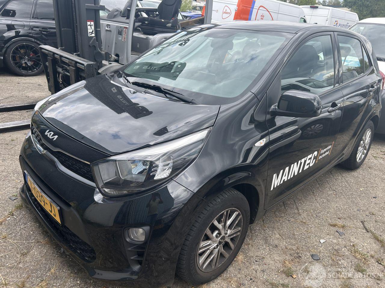 Kia Picanto 1.0 DPI  Dynamic Line