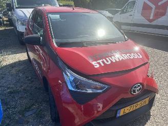 Toyota Aygo 1.0 VVT-i picture 3