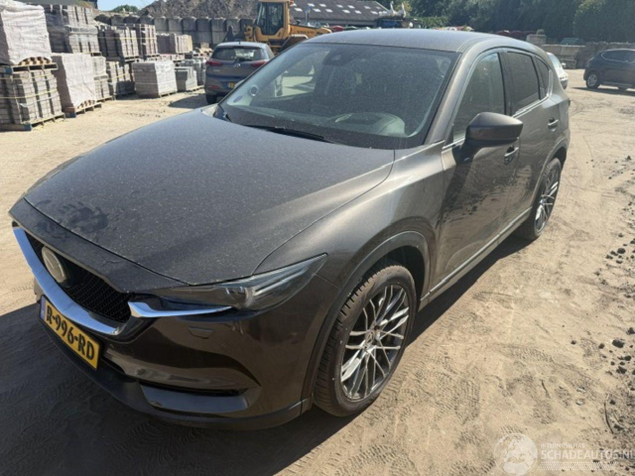 Mazda CX-5 2.5 SkyActiv-G 194 GT-M 4WD