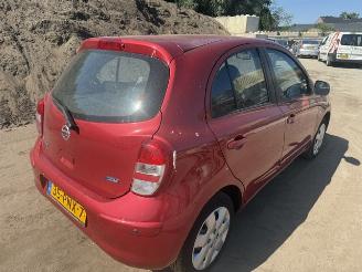 Nissan Micra 1.2 Acenta picture 5