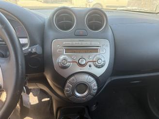 Nissan Micra 1.2 Acenta picture 13