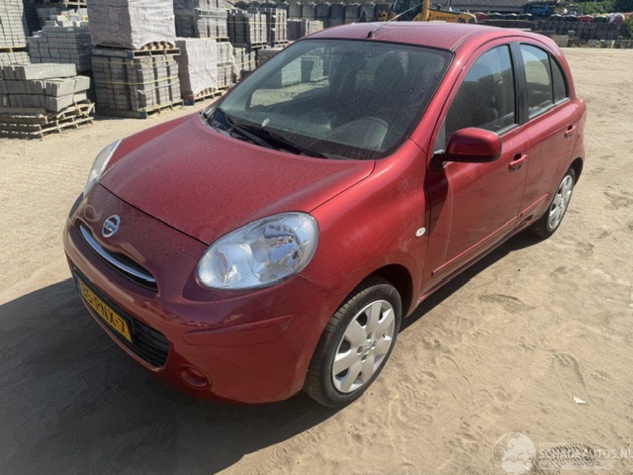 Nissan Micra 1.2 Acenta