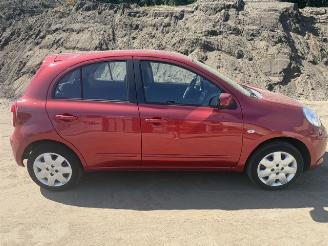 Nissan Micra 1.2 Acenta picture 4