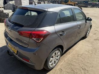 Hyundai I-20 1.2 HP i-Motion picture 4