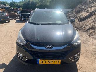 Hyundai Ix35 2.0i Business Edition picture 2