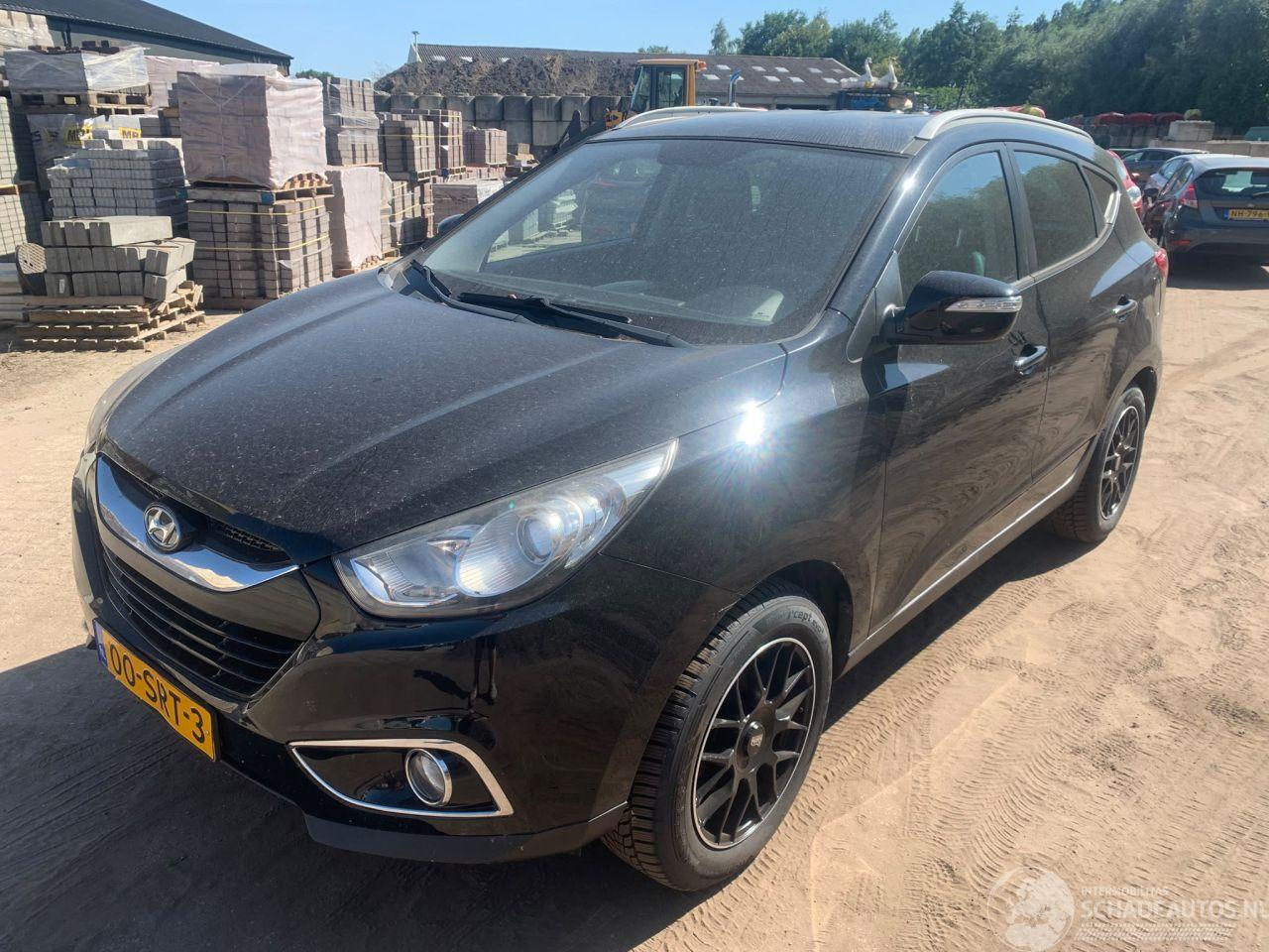 Hyundai Ix35 2.0i Business Edition