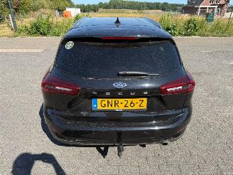 Ford Focus Stationcar 1.0 Hybrid Ecoboost Titanium picture 5