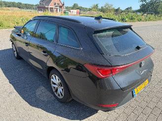 Seat Leon Sportstourer 1.0 eTSI Style Business  Automaat picture 7