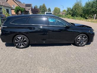 Peugeot 308 SW 1.2 Hybrid  Automaat Allure  ( 632 Km )   nw prijs 42500,00 picture 4