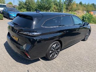 Peugeot 308 SW 1.2 Hybrid  Automaat Allure  ( 632 Km )   nw prijs 42500,00 picture 5