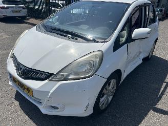 Schadeauto Honda Jazz 1.4 Comfort Plus 2012/9