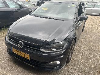 skadebil auto Volkswagen Polo 1.0 TSI   R -Line 2021/6
