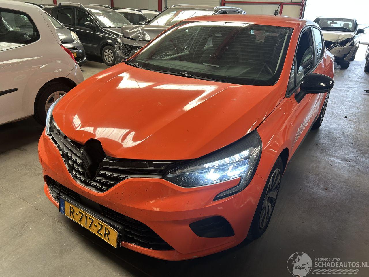 Renault Clio 1.0 TCE  Equilibre