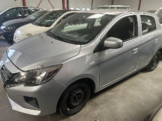 Schadeauto Mitsubishi Space-star 1.2 Cleartec Entry 2022/6
