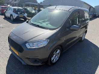  Ford Transit Courier Van 1.5 TDCI 2021/10