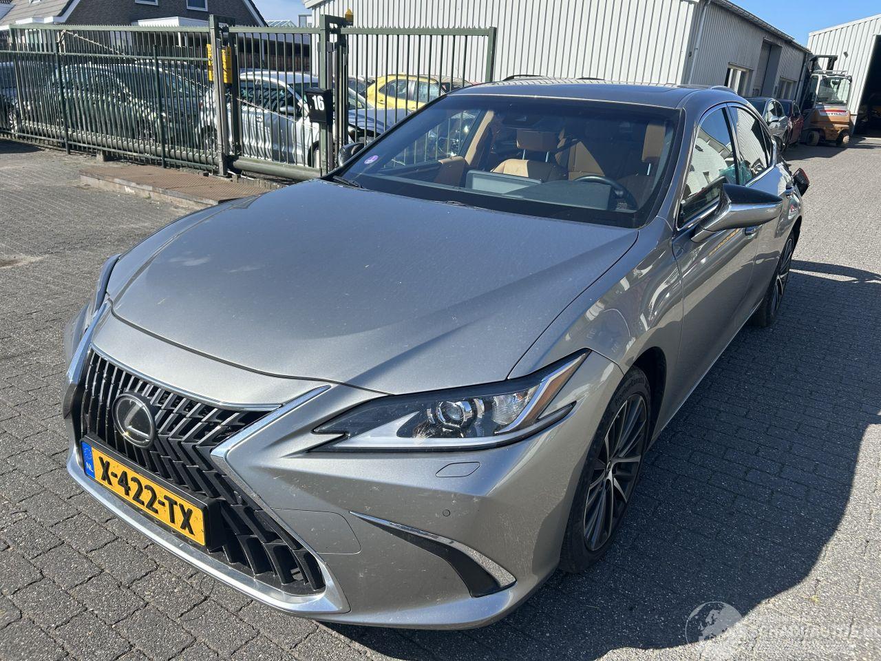 Lexus ES 300h Business Line  Automaat  ( Leer - Schuifdak )