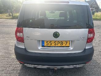 Skoda Yeti 1.4 TSI Tour picture 6