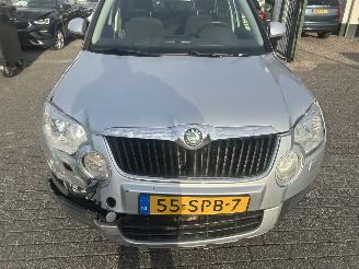 Skoda Yeti 1.4 TSI Tour picture 2